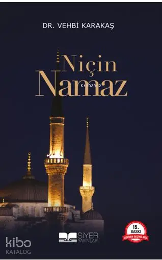 Niçin Namaz Kitabı