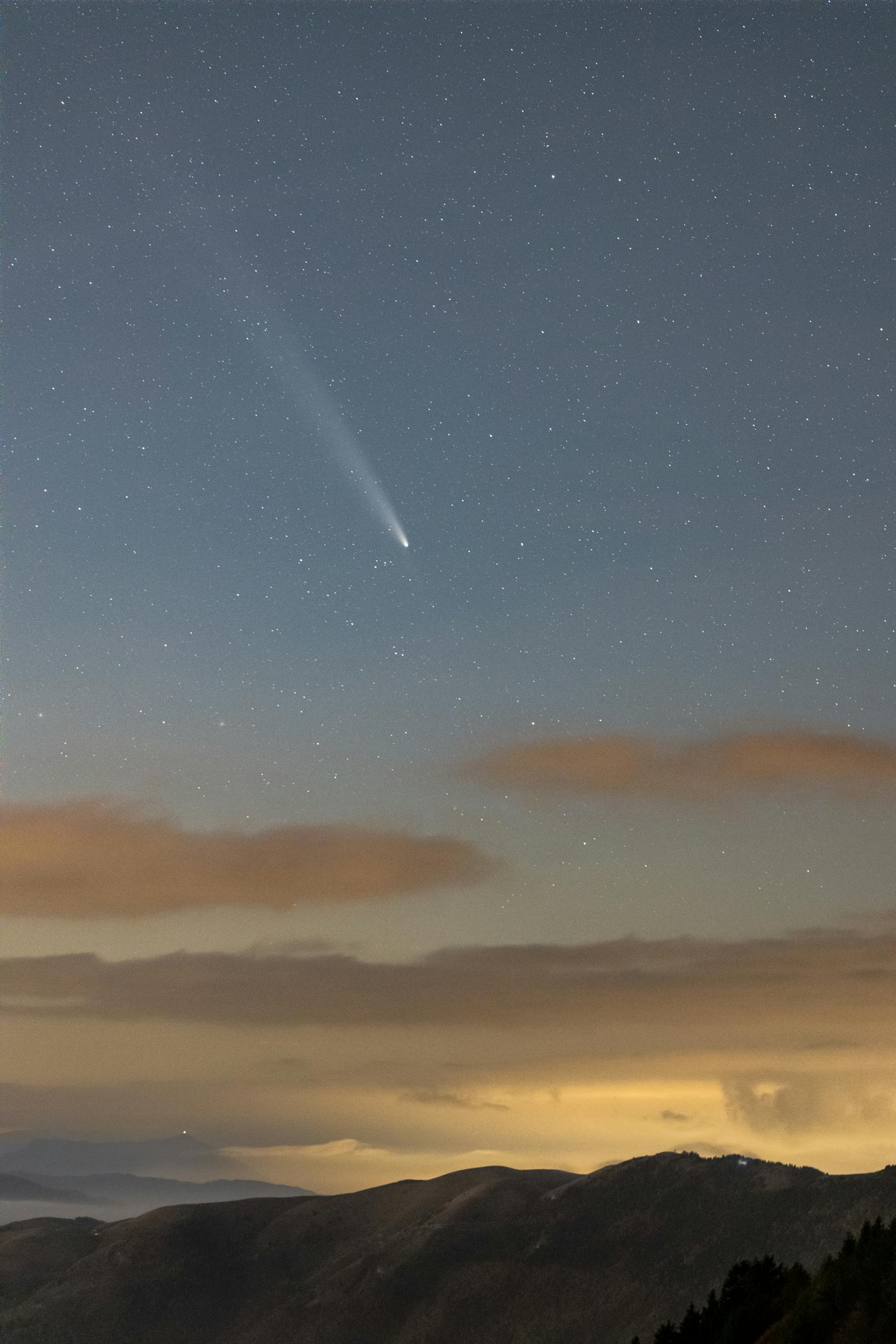 Cometa Tsuchinshan 2-ATLAS